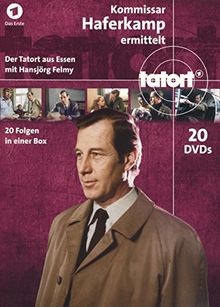Tatort kommissar haferkamp - kommissar, /