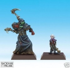 Confrontation : Kassalis Venin