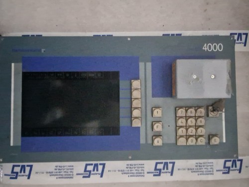 Unilog 4000 battenfeld - unilog,