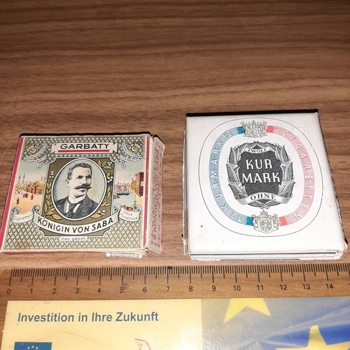 Alte zigaretten - 2,