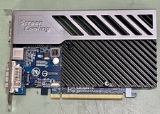 Gigabyte GV-RX24P256H Radeon HD 2400 PRO - Passiv gekühlte Grafikkarte