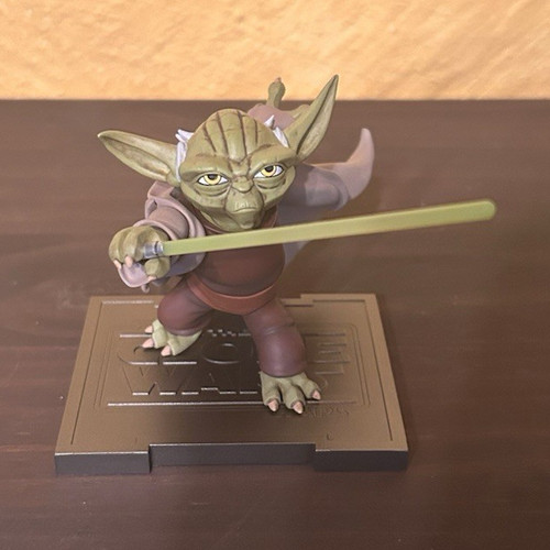 Yoda kotobukiya star wars - star, the