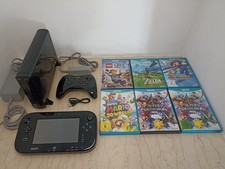 Nintendo Wii U + Gamepad + Pro