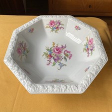 Rosenthal 8-eckige Schale