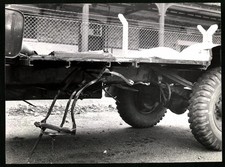 Fotografie Unfallwagen