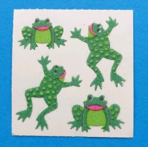 Stickeralbum sticker vintage - stickeralbum,