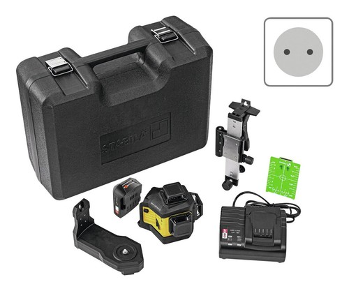 Stabila multilinien laser - multilinien-laser, lax
