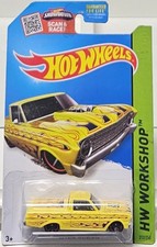 Hot Wheels 2015/212 - Heat