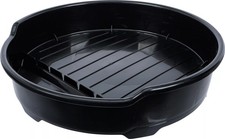 Ölfass Aufsatz Auffangwanne für 200 L Fass Ölfilter Ablage Öl Zubehör Wanne 20 L