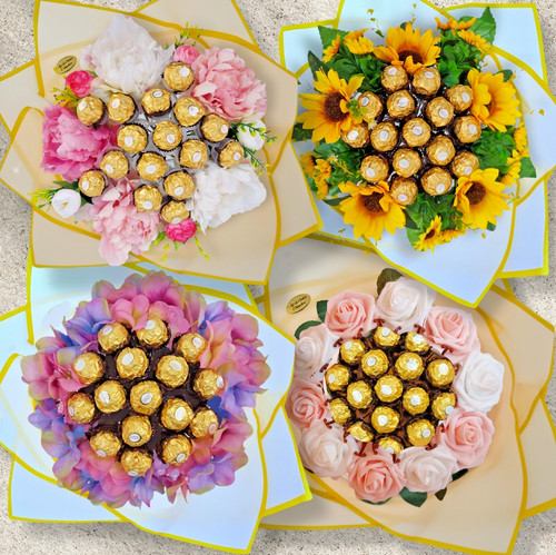 Pralinenstrauß geburtstag - pralinenstrauß,