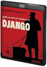 Blu-ray/ Django - mit Franco