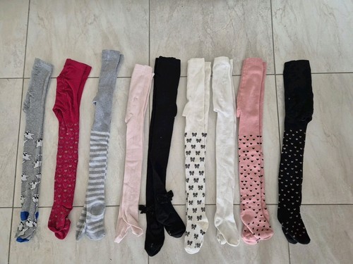 Strumpfhosen paket 110 - paket, 110/116