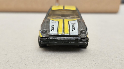 Matchbox datsun 280 2 - datsun, zx