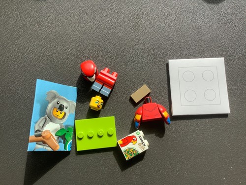 Lego minifigurenserie - minifigurenserie, 28