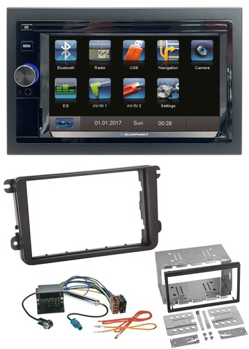Blaupunkt bluetooth 2din - blaupunkt,