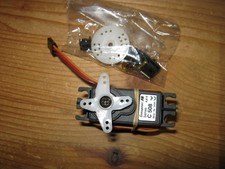 Graupner Servo C 508 verm. unbenutzt    mit Zubehör