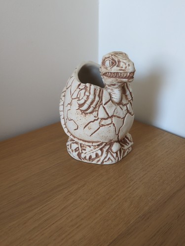 Mondo tiki tasse jurassic park - tiki,