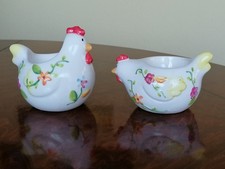 2 eierbecher Huhn