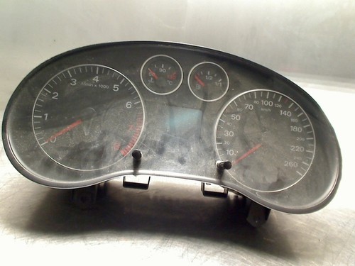 Tacho speedometer audi - tacho,