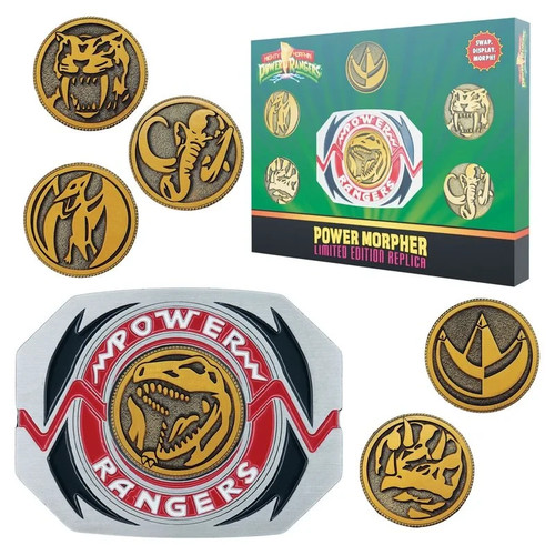 Power rangers exchange - rangers,