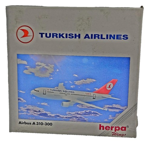 Turkish airlines a310 300 - turkish, a310-300