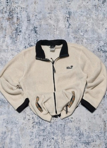 Jack wolfskin fleece - fleece, jacket