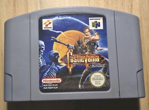 Nintendo n64 spiel - 64,