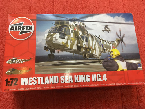 Airfix a04056 westland - 1:72,