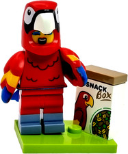 LEGO Minifigures 71051  Tiere