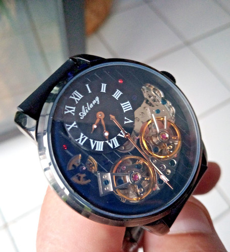 Ailang herrenuhr automatik - ailang,