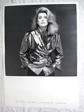CATHERINE DENEUVE - Bettina