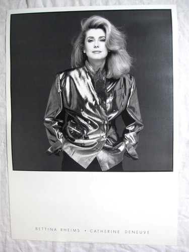 Catherine deneuve bettina - catherine,