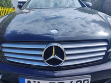 Mercedes CLS W219 Kühlergrill