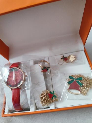 Schmuckset weihnachten teile - weihnachten,