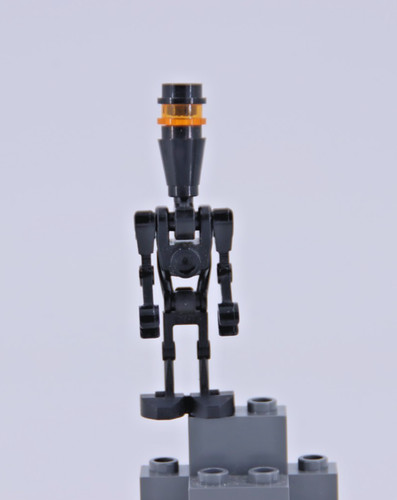 Lego star warsminifigur - star,