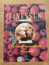 Vorwerk Finessen Club Thermomix Gesamtverzeichnis Rezepte 3/2002 bis 2/2003