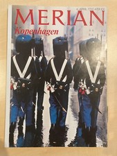 MERIAN Reisemagazin Hefte Zeitschrift - Kopenhagen
