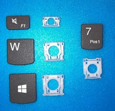 Ersatztaste Taste für Tastatur - Lenovo IdeaPad 15 und 17 Zoll Serie :1