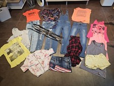 XXL 20-teiliges Marken Bekleidungspaket Gr. 164 mit Desigual, S.Oliver, Tally...