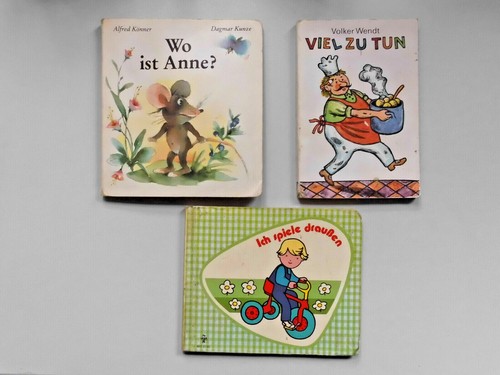 Alte ddr kinderbücher - ddr,