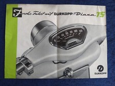 Dürkopp Diana TS Prospekt