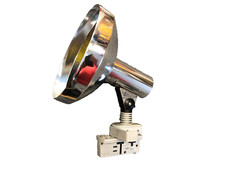 Hoffmeister Strahler mit Alu-Schirm für Deckenleisten-System