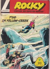 Rocky Nr 20 Tod im Yellow