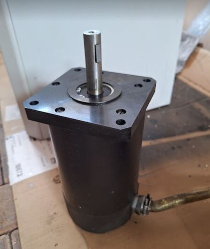 Schrittmotor berger lahr - berger,