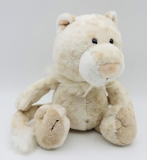 NICI Schneeleopard Mädchen 🦊 Katze Snowdreams 25 cm Stofftier Leppard Leopard