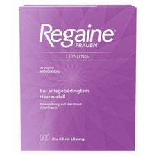 Regaine Frauen Lösung · 3X60