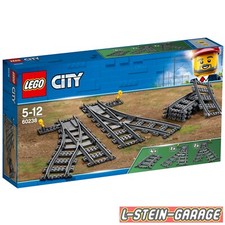 LEGO® City Eisenbahn Set