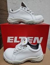 ELTEN Sicherheitsschuhe weiß