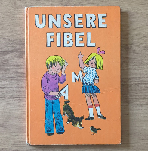 Unsere fibel volk - –,