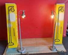 2 x MÄRKLIN 4078, Bogenlampe